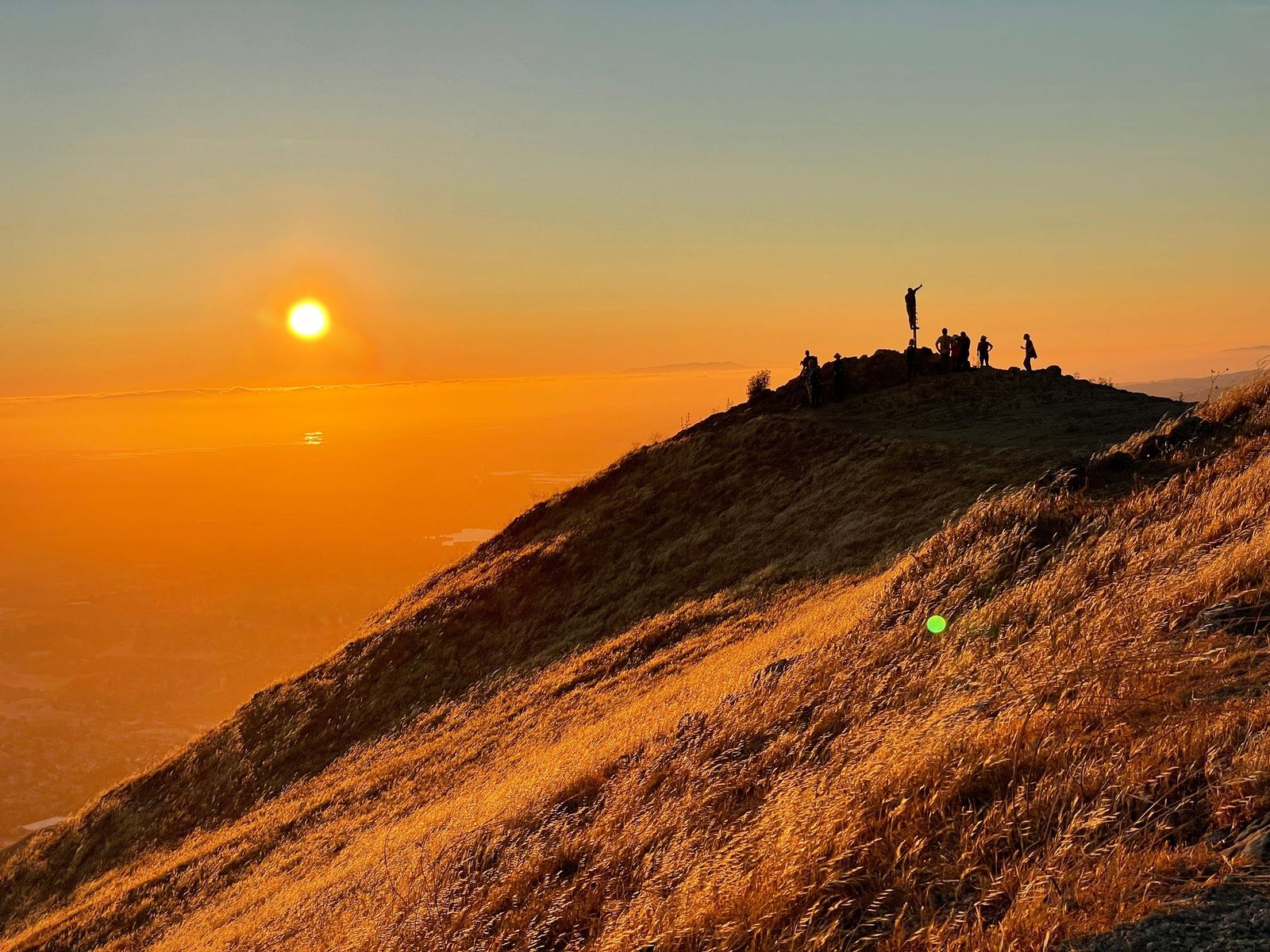 Beautiful Mission Peak